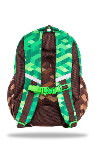 PLECAK JERRY CITY JUNGLE COOLPACK na Arena.pl