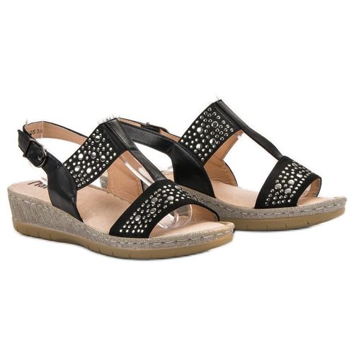 Sandały Na Platformie r.37 na Arena.pl