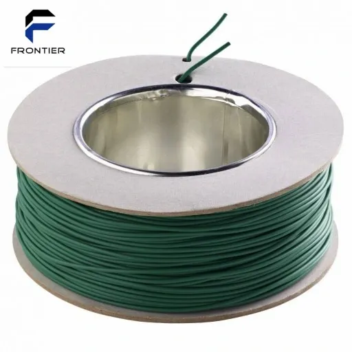 Przewód kabel ograniczający do kosiarki robota 200 metrów wzmocniony 2.7 mm zdjęcie 1