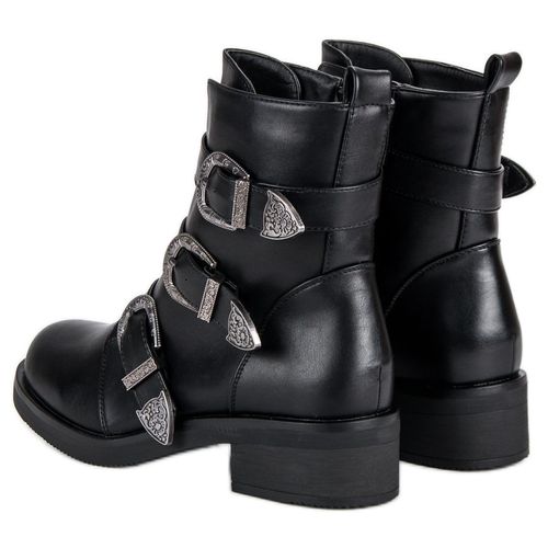 Modne botki na jesień r.40 na Arena.pl