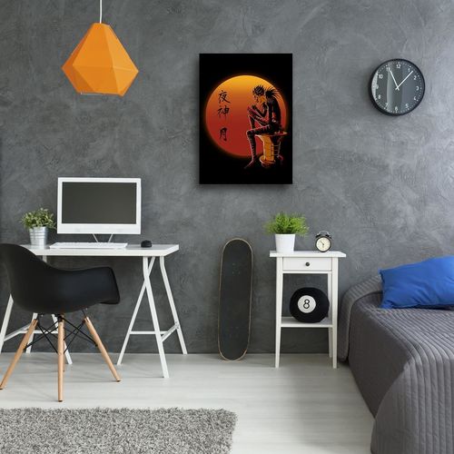 Plakat, Demon i notes 40x60 na Arena.pl