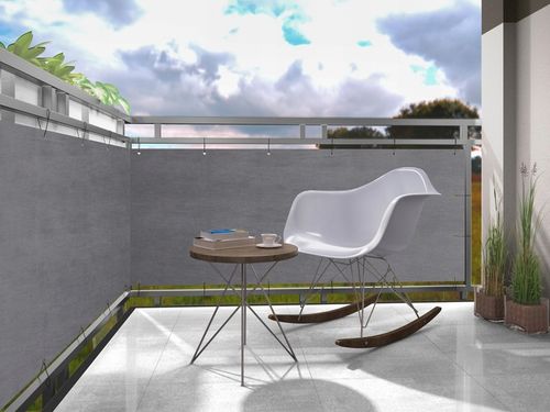 OSŁONA NA BALKON BALKONOWA 1,0 X 5M POLSKA+ GRATIS na Arena.pl