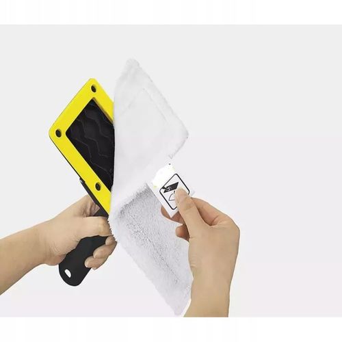 NAKŁADKI SZCZOTKI DO MOP PAROWY KARCHER SC1 SC2 SC3 SC4 SC5 SI4 na Arena.pl