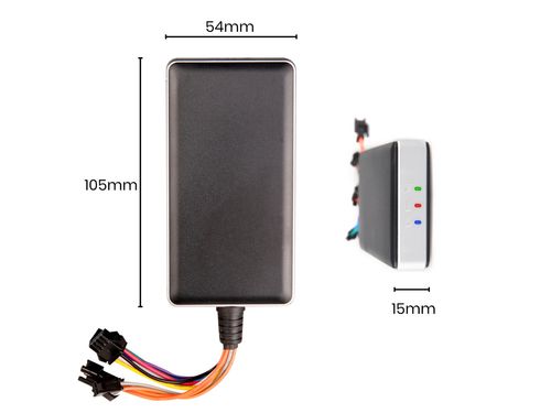 Lokalizator GPS do pojazdów, SOS, odcięcie zapłonu na Arena.pl