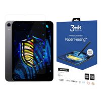 apple ipad mini 6/apple ipad mini 7 - up to 8.3 3mk paper feeling