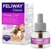 Uspokajające kocie feromony - 30 dniowy wkład uzupełniający Feliway 48ml