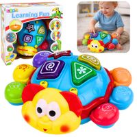 DLA DZIECI  INTERAKTYWNA BIEDRONKA  DŹWIĘKI