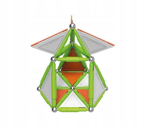 Klocki Supermag Magnetyczne Tags Trendy 116 na Arena.pl