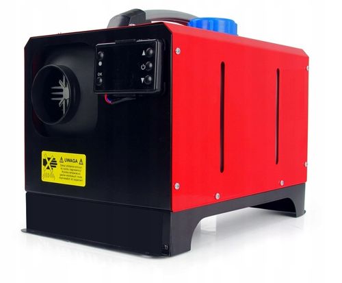 WEBASTO OGRZEWANIE POSTOJOWE NAGRZEWNICA 9KW 12V/230v DIESEL Do Pojazdów na Arena.pl