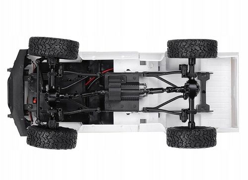 SAMOCHÓD ZDALNIE STEROWANY Auto RC TERENOWY WPL 4x4 PILOT OFF ROAD DUŻY na Arena.pl