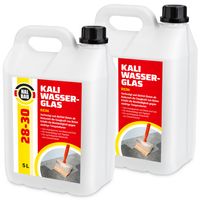 Szkło Wodne Potasowe 10L nie rozcieńczone HB28-30