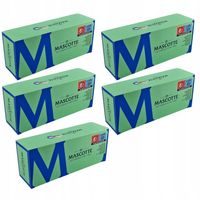 Gilzy Mascotte Carbon 5 x 200 szt