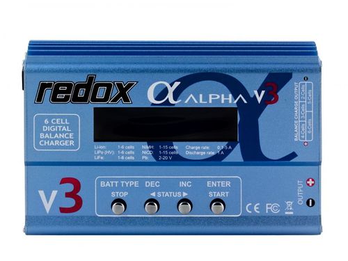 ŁADOWARKA REDOX ALPHA V3 SOLO na Arena.pl