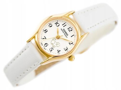 Zegarek CASIO dla dziewczynki piesek PREZENT NA KOMUNIĘ +BOX +TOREBKA na Arena.pl