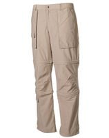 Spodnie Multifunktionshose Microfaser khaki XL