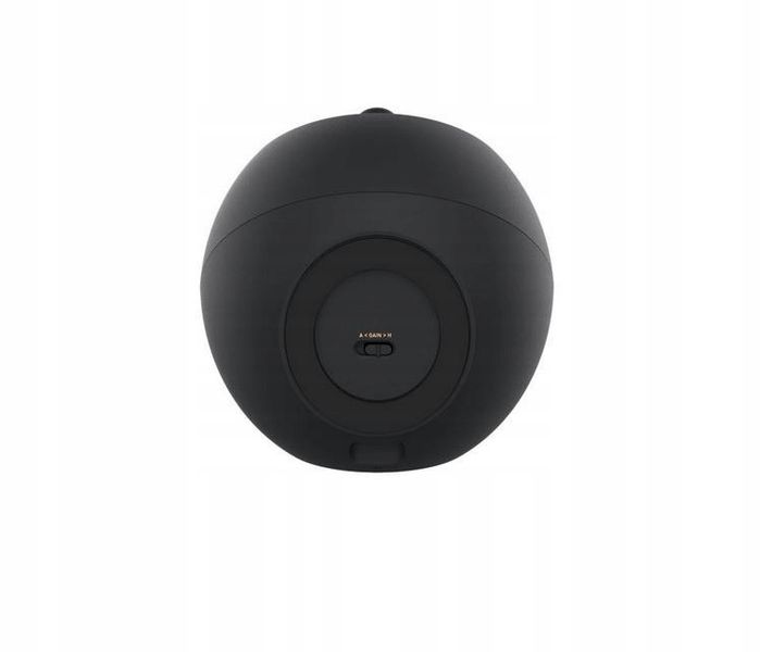GŁOŚNIKI CREATIVE Pebble V2 USB-C czarne zdjęcie 2