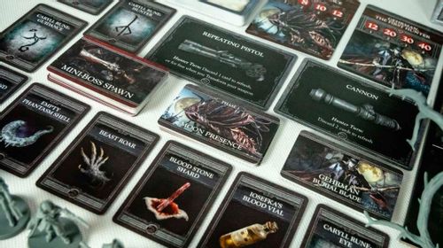 Gra Bloodborne: Sen Tropiciela na Arena.pl