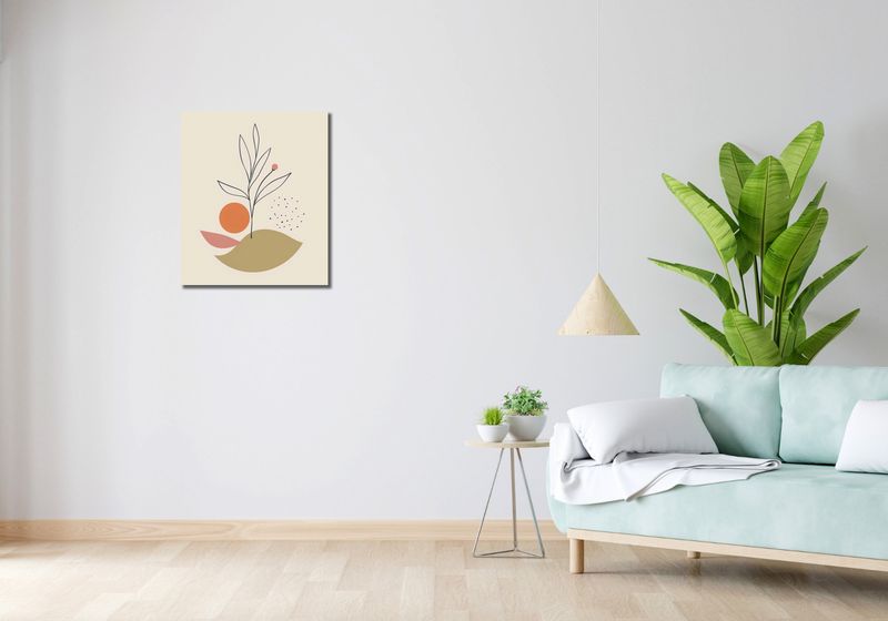 Obraz 50x60cm Subtelna Naturaleza zdjęcie 2