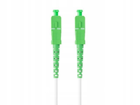 kabel optyczny 30 m Lanberg FO-SASA-SS31-0300-WH SC/APC G.657.B3 Biały