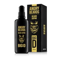 ANGRY BEARDS Beard Doping Preparat na porost brody, 100ml