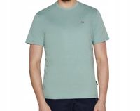 Napapijri Koszulka Męska Salis NA4H8D Green Mil L