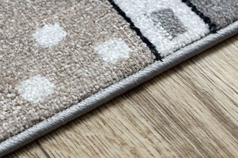 RUG/LU/BEO/STRADE/GREY/160x220 zdjęcie 4