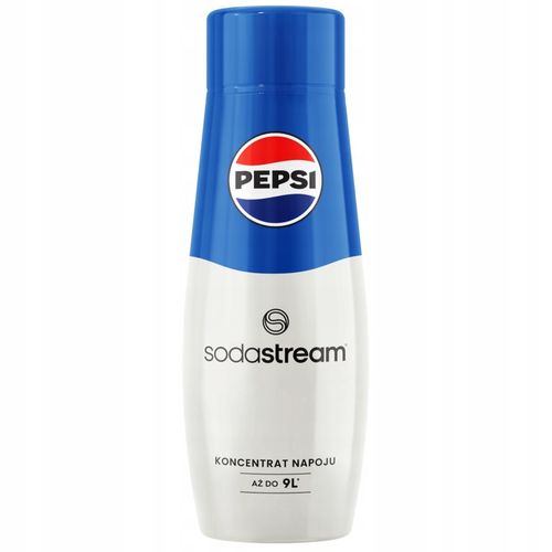 ZESTAW SYROPÓW SODASTREAM PEPSI 7UP MIRINDA DO SATURATORA WODY KONCENTRAT na Arena.pl