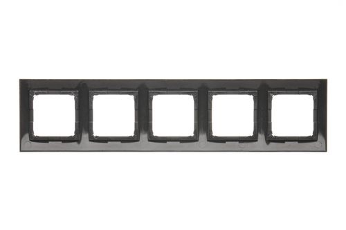 Simon54 Ramka na 5-moduły DR5/48 antracyt na Arena.pl