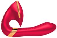 soyo intimate massager raspberry