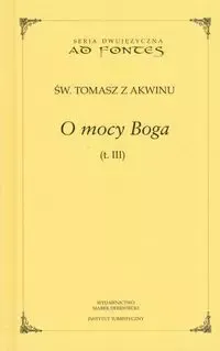 O mocy Boga, tom 3 zdjęcie 1