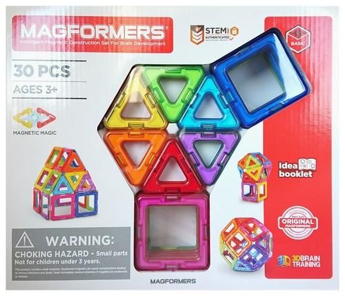 Magformers Basic 30el na Arena.pl