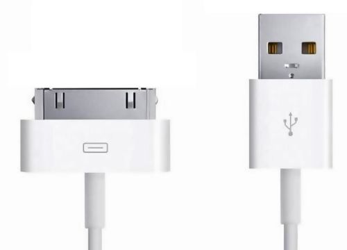 KABEL USB Do IPHONE 3G 4 4S IPAD IPOD Ładowarka na Arena.pl
