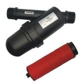 filtr antypiaskowy 1'' dyskowy 120l/min - om-filtr 1