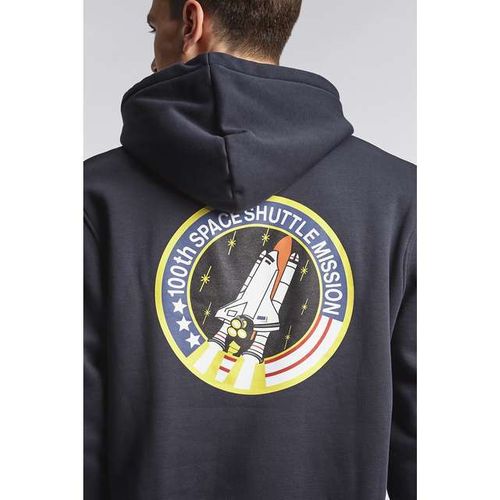 Alpha Industries SPACE SHUTTLE HOODY 07 r.M na Arena.pl