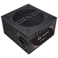 AQIRYS Zasilacz ATX / 80 Plus White Certified PULSAR SI 550W 3YW black