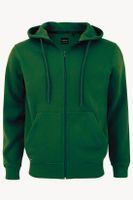 Bluza męska z kapturem naturalna zieleń Ludwik Rozmiar - XL