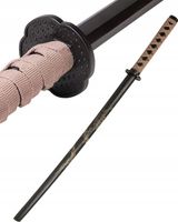 MIECZ KATANA SMOK BOKEN TRENINGOWY DREWNIANY BOKKEN WYTRZYMAŁY 100 CM