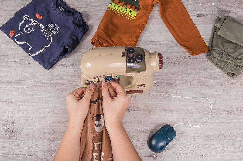 MASZYNA DO SZYCIA H2948244 zdjęcie 16