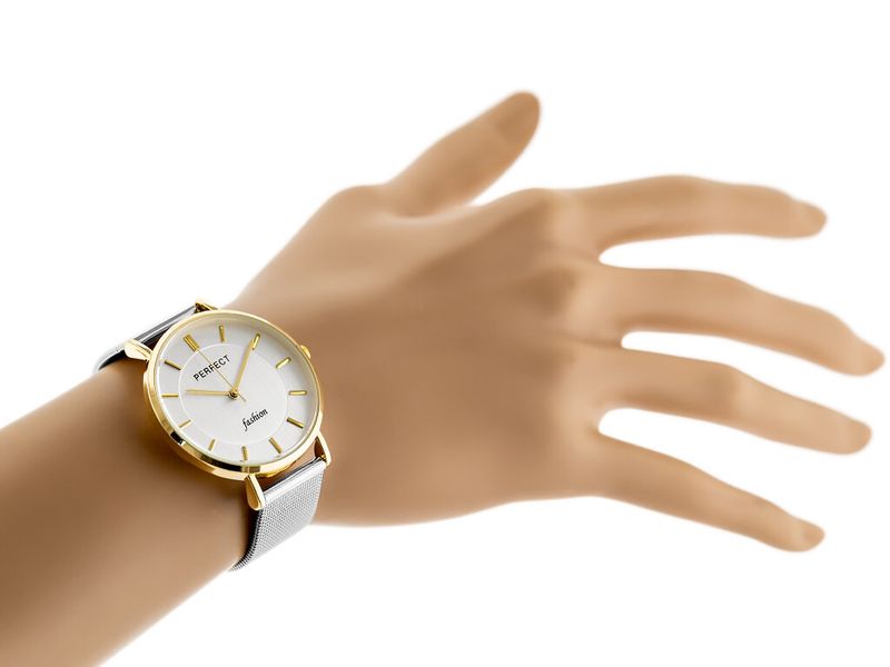 ZEGAREK DAMSKI PERFECT F352-06 (zp990b) zdjęcie 4