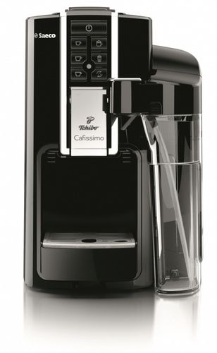 Tchibo Ekspres kapsułkowy Latte czarny na Arena.pl