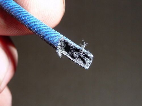 Lont prochowy FU30 / FU40 VISCO 3mm, 1 cm/ s - 10m na Arena.pl