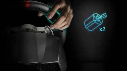 FLASHFIRE ES900R - Kierownica 900° PC/PS4/Xbox/Switch + 3 pedały, 6 biegów na Arena.pl