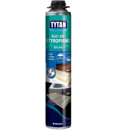 Klej do styropianu Tytan Professional 750 ml na Arena.pl