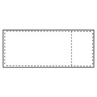Capture Ship-label 105 x 251mm, Core