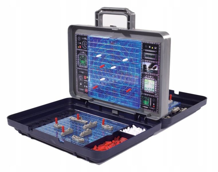 Gra w okręty 610-0335 zdjęcie 1