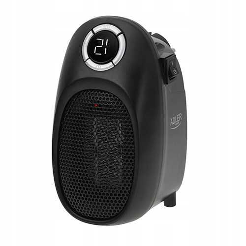 Termowentylator - Easy Heater 1500W ADLER AD 7726 na Arena.pl