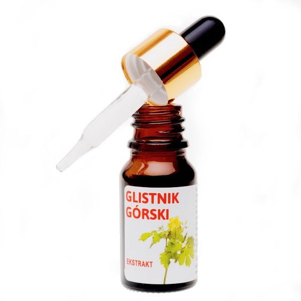 Glistnik górski 30ml Biomika ekstrakt zdjęcie 1