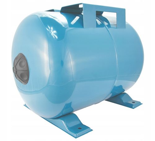 ZBIORNIK PRZEPONOWY 24L HYDROFOROWY HYDROFOR STAL WĘGLOWA DO POMPY na Arena.pl