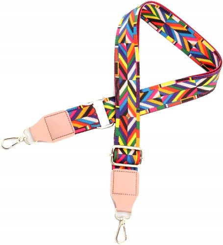 Pasek Szeroki długi regulowany do torby torebki  PAS_LL na Arena.pl