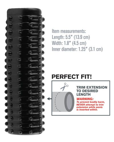 Fxtm Pleasure Sleeve Dark na Arena.pl